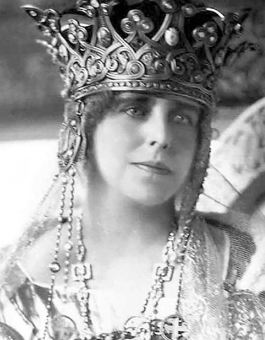 Her Majesty Queen Marie of Romania