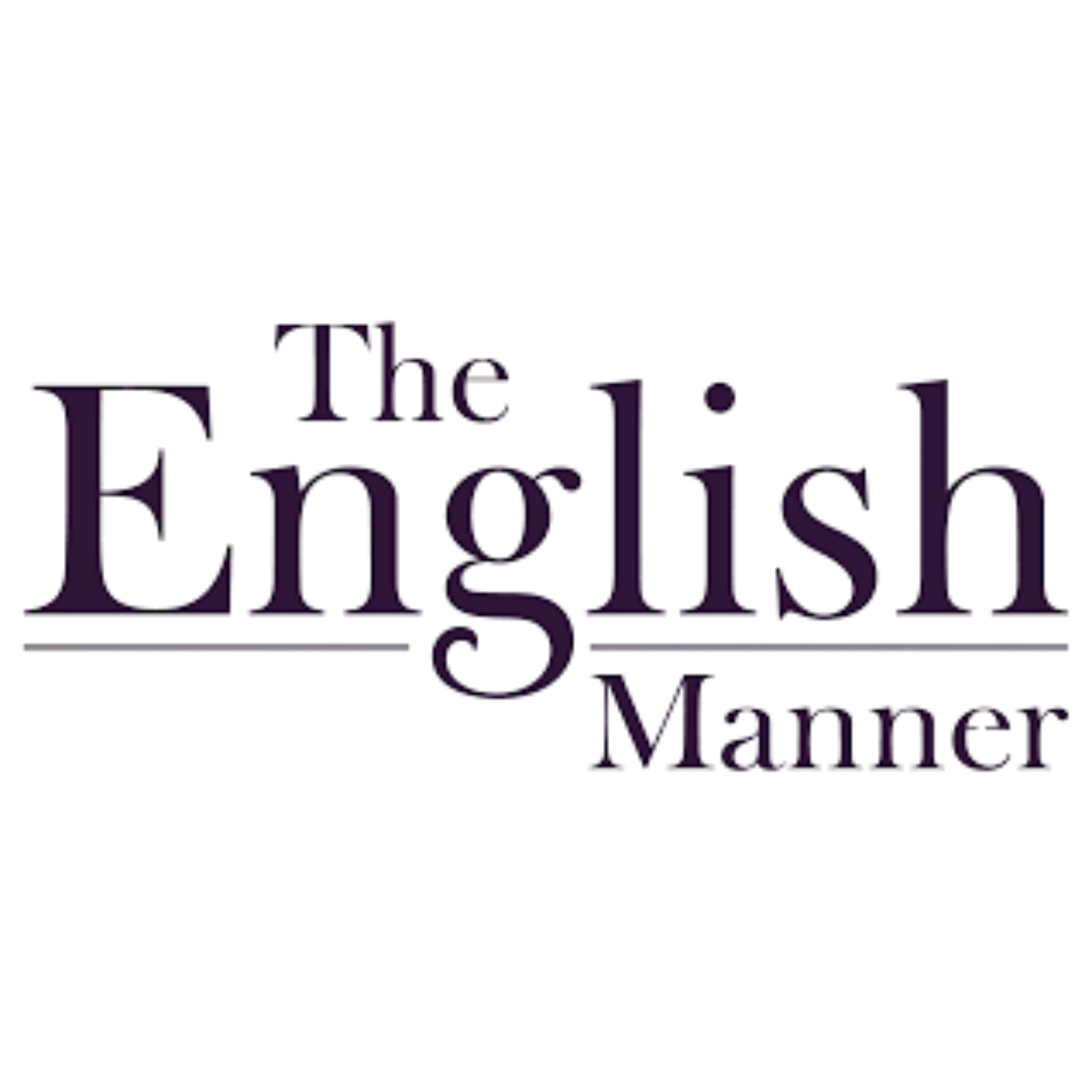 The English Manner